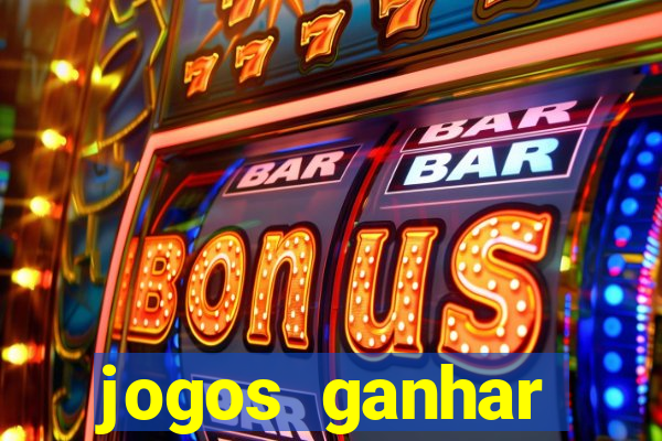 jogos ganhar dinheiro de verdade pix